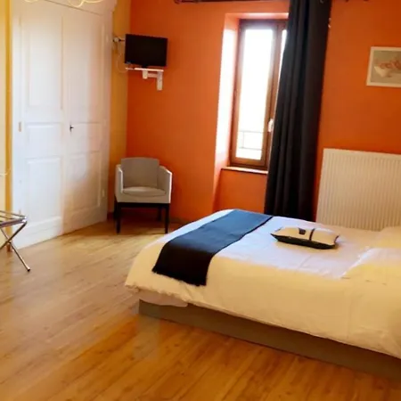 La Claie Des Champs Hotel Ars-les-Favets