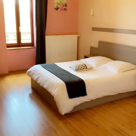 La Claie Des Champs Hotel Ars-les-Favets