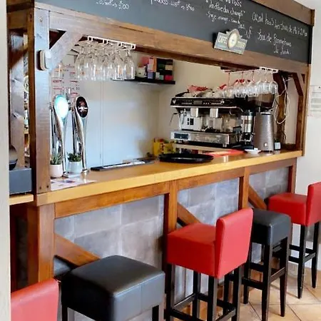 La Claie Des Champs Hotel Ars-les-Favets