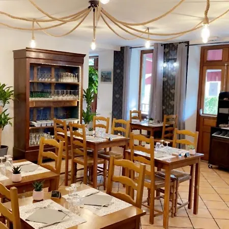 La Claie Des Champs Hotel Ars-les-Favets