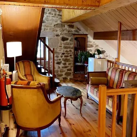 Hotel La Claie Des Champs Ars-les-Favets
