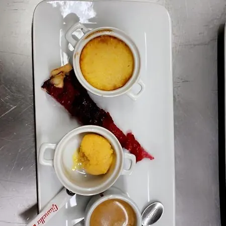 La Claie Des Champs Hotel Ars-les-Favets