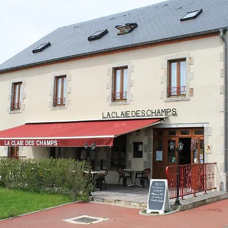 Hotel La Claie Des Champs